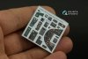 Quinta Studio QD48351 TBF-1C 3D-Printed & coloured Interior on decal paper (Hobby Boss) 1/48
